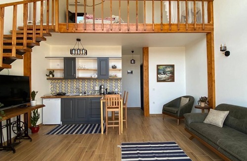 Masukiye Villa | Şana Bungalow - Doğa, Orman, ve Göl manzarası eşliğinde Huzurlu Bir Tatil -