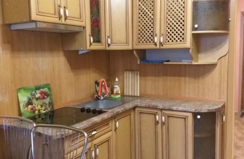 Solomjanskyj Apartment | Апартаменты на Стадионной 6