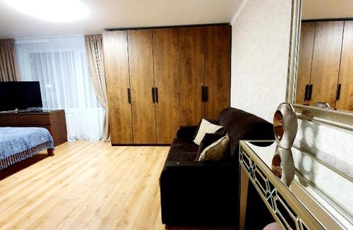 Ostankinsky Apartment | Апартаменты на Цандера