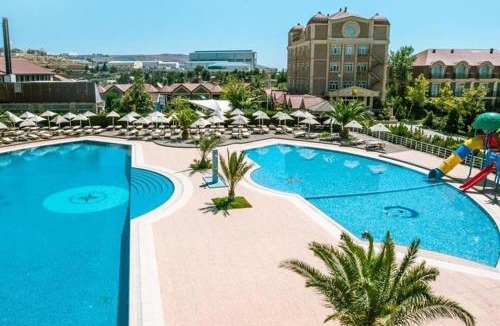 Baku Apartment | Апартаменты у моря - в "Green City RESORT"