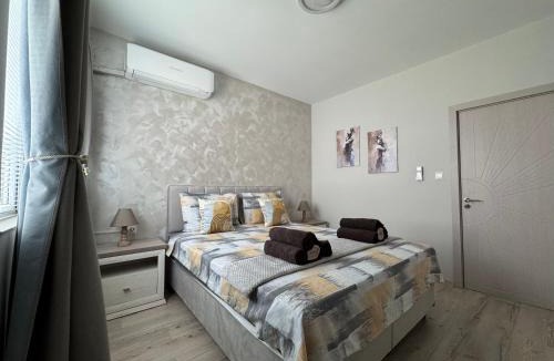 Stara Zagora Apartment | Апартамент за гости Кари - Самонастаняване и Безплатно паркиране!