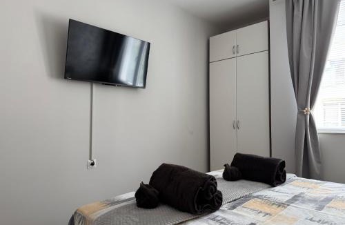 Stara Zagora Apartment | Апартамент за гости Кари - Самонастаняване и Безплатно паркиране!