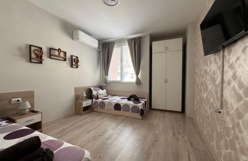 Stara Zagora Apartment | Апартамент за гости Кари - Самонастаняване и Безплатно паркиране!