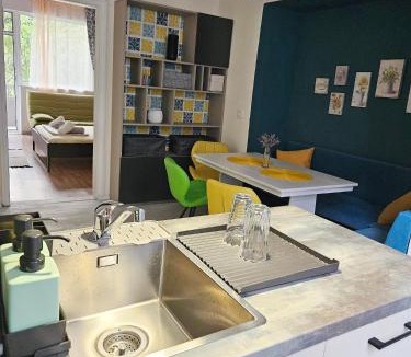 Gotse Delchev Apartment | Апартамент Лилия