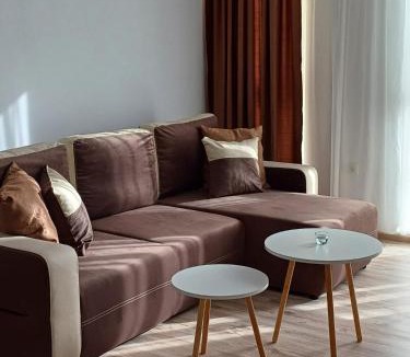 Hisarja Apartment | Апартамент Престиж 1