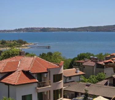 Chernomorets Apartment | Апартамент "Paradise" Червенка