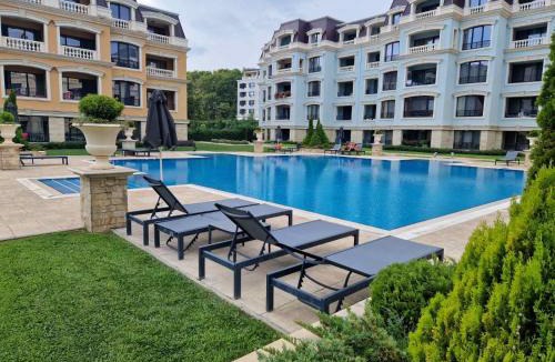 Saints Constantine and Helena Apartment | Апартамент RESORT SENSATION 1