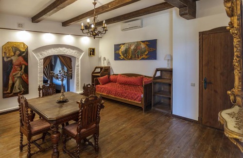 Radomyshl Resort | БУТИК-ОТЕЛЬ «VIA REGIA»