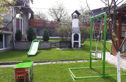 Dospat House | Вила Багрянови