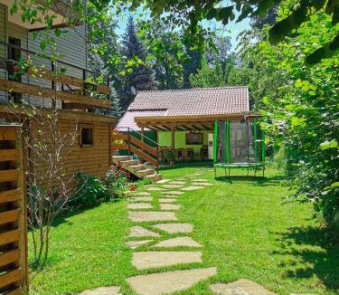 Botevgrad Apartment | Вила Край реката