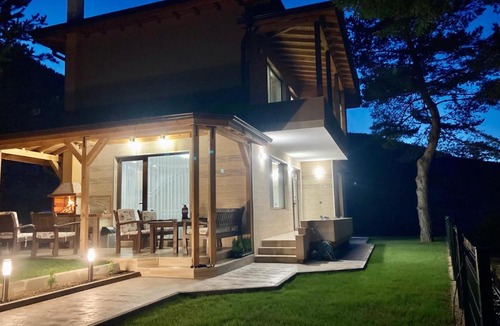 Sarnitsa House | Вила Сияна