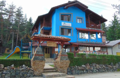 Tsigov Chark Villa | Вила Сладък Живот