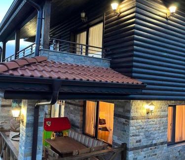 Dospat Villa | Вила Сънсет 2