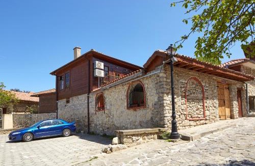 Nessebar Old Town Villa | ВИЛА ТЪРТЕФФ