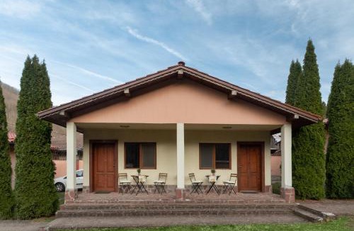 Ribaritsa House | Вили Тихия Кът