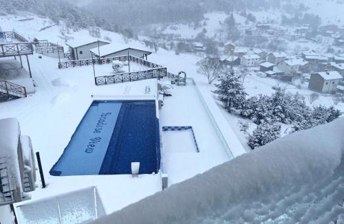Sarnitsa House | Вилно селище PARADISE VIEW