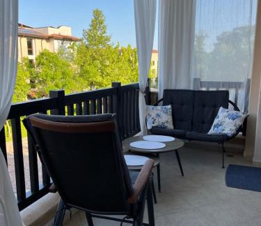 Lozenets Apartment | Двуспални апартаменти Оазис Бийч клуб