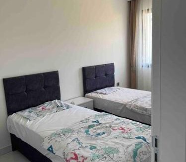 Camlık Mahallesi Apartment | Дуплекс в идеальном месте