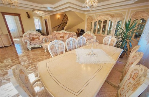 Tsaghkadzor Apartment | Карен Люкс Вилла