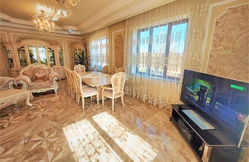 Tsaghkadzor Apartment | Карен Люкс Вилла