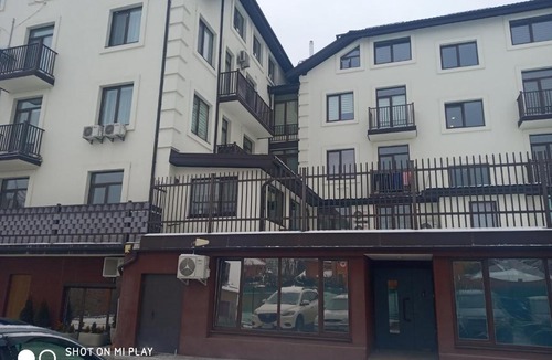 Solomjanskyj Apartment | Квартира Вильямса. Метро 15 мин пешком