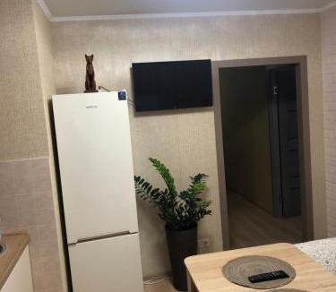 Vyshhorod Apartment | Квартира по вулиці Набережна