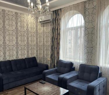 Vanadzor Apartment | Квартира у Айрин