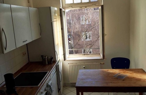 Connewitz Apartment | Квартира .