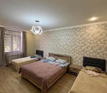 Vanadzor Apartment | Комфортная квартира в Ванадзоре