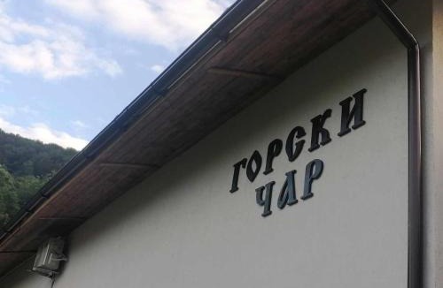 Troyan Villa | къща Горски чар