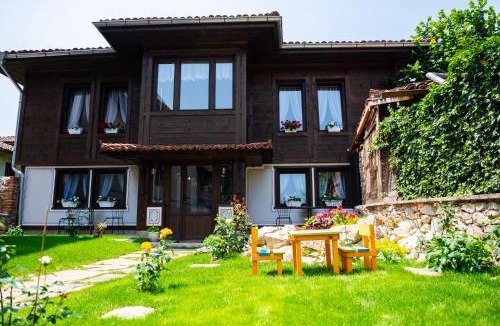 Koprivshtitsa House | Къща ЕТНО