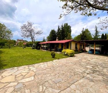 Pavel Banya House | Къща за гости Голямо Дряново