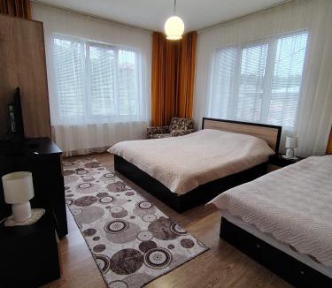 Dospat House | Къща за гости ЖАНИ
