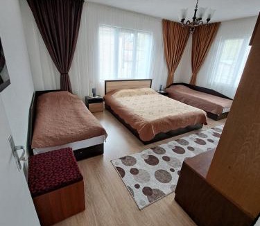 Dospat Apartment | Къща за гости Жани