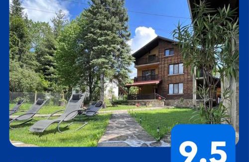 Apriltsi House | Къща за гости Милена