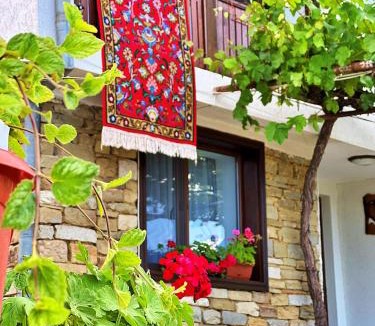 Kotel House | Къща за гости Песента на колелетата - Жеравна