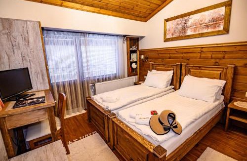 Kvartal Noviya Grad Ski Chalet | Къща за гости Плевнята