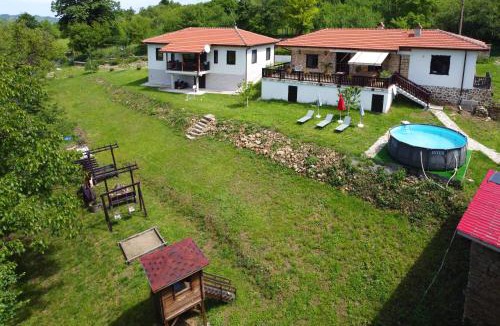 Tryavna House | Къща Райкови