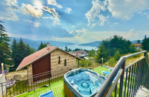 Dospat Villa | Къщи за гости Фантазия
