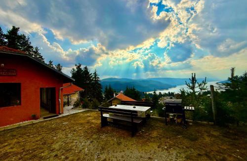 Dospat Villa | Къщи за гости Фантазия