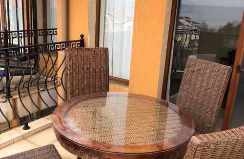 Budjaka Apartment | Мезонет гледка море