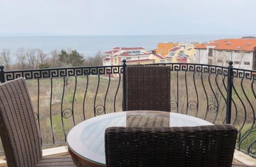 Budjaka Apartment | Мезонет гледка море