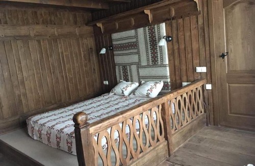 Gradets Villa | Миронската къща