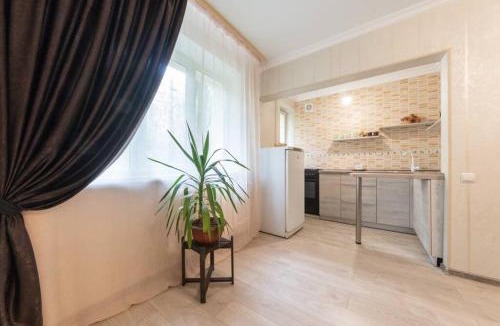 Svyatoshyns'kyi District Apartment | Однокомнатная квартира с евро ремонтом,в тихом дворике.