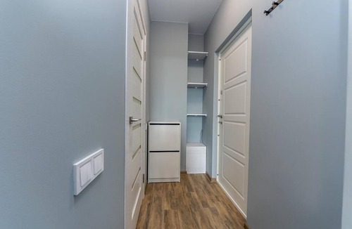 Solomjanskyj Apartment | Однокомнатная студия на Полевой