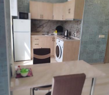 Vanadzor Apartment | Отличная квартира в центре Ванадзора