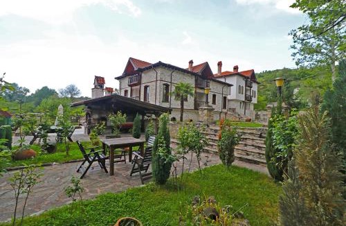 Harsovo Hotel | Парк - Хотел Макензен