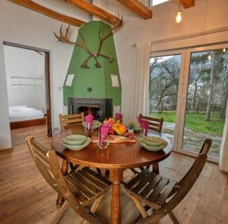 Ribaritsa House | Пе́трови Вили