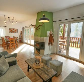 Ribaritsa House | Пе́трови Вили