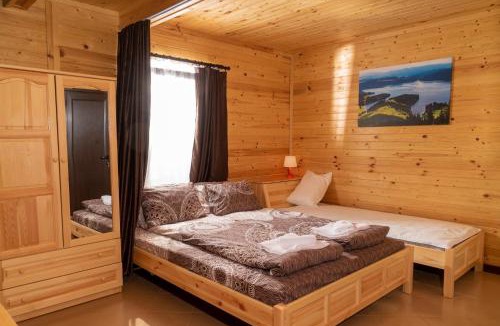 Dospat House | Почивна станция Сомат